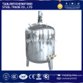 Homogenizer stainless steel mixing tank for juice